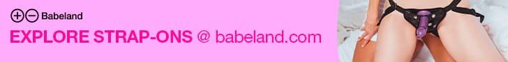 Harness your pleasure! Explore strap-ons at babeland.com